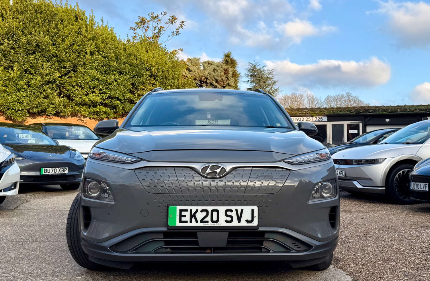 Used Hyundai KONA 2020 for sale - 77704045: Photo 11