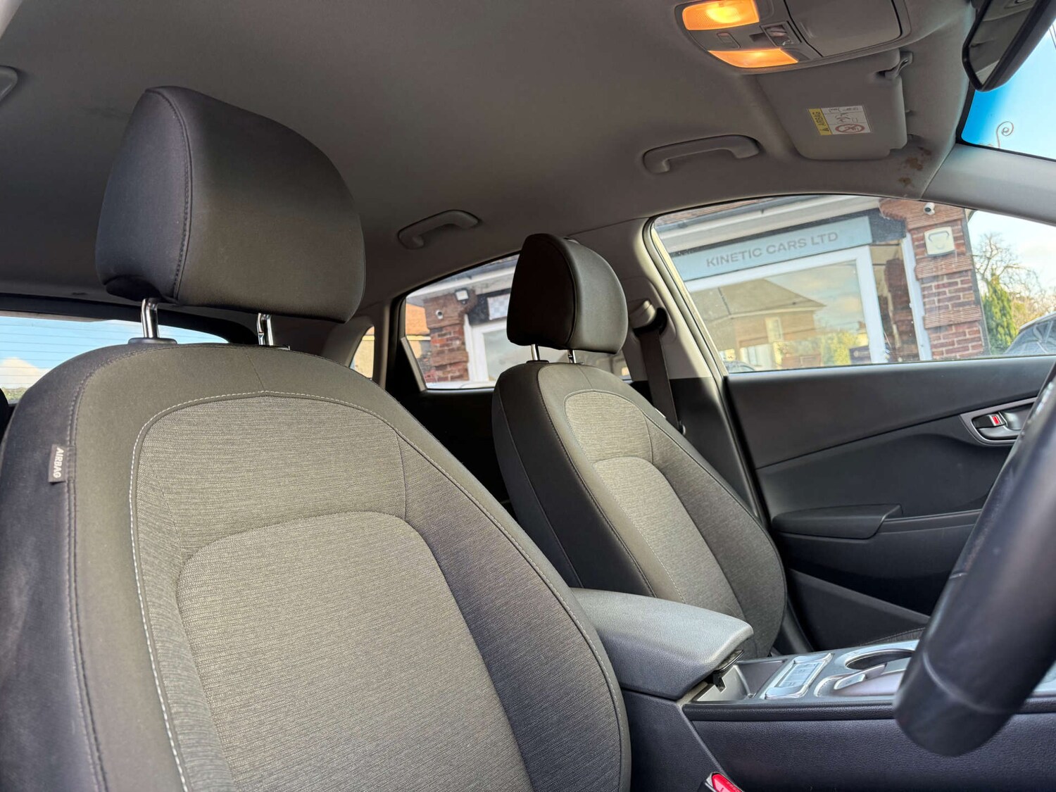 Used Hyundai KONA 2020 for sale - 77704045: Photo 12