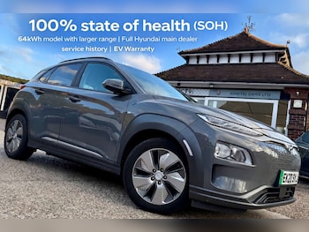 Hyundai KONA feature image