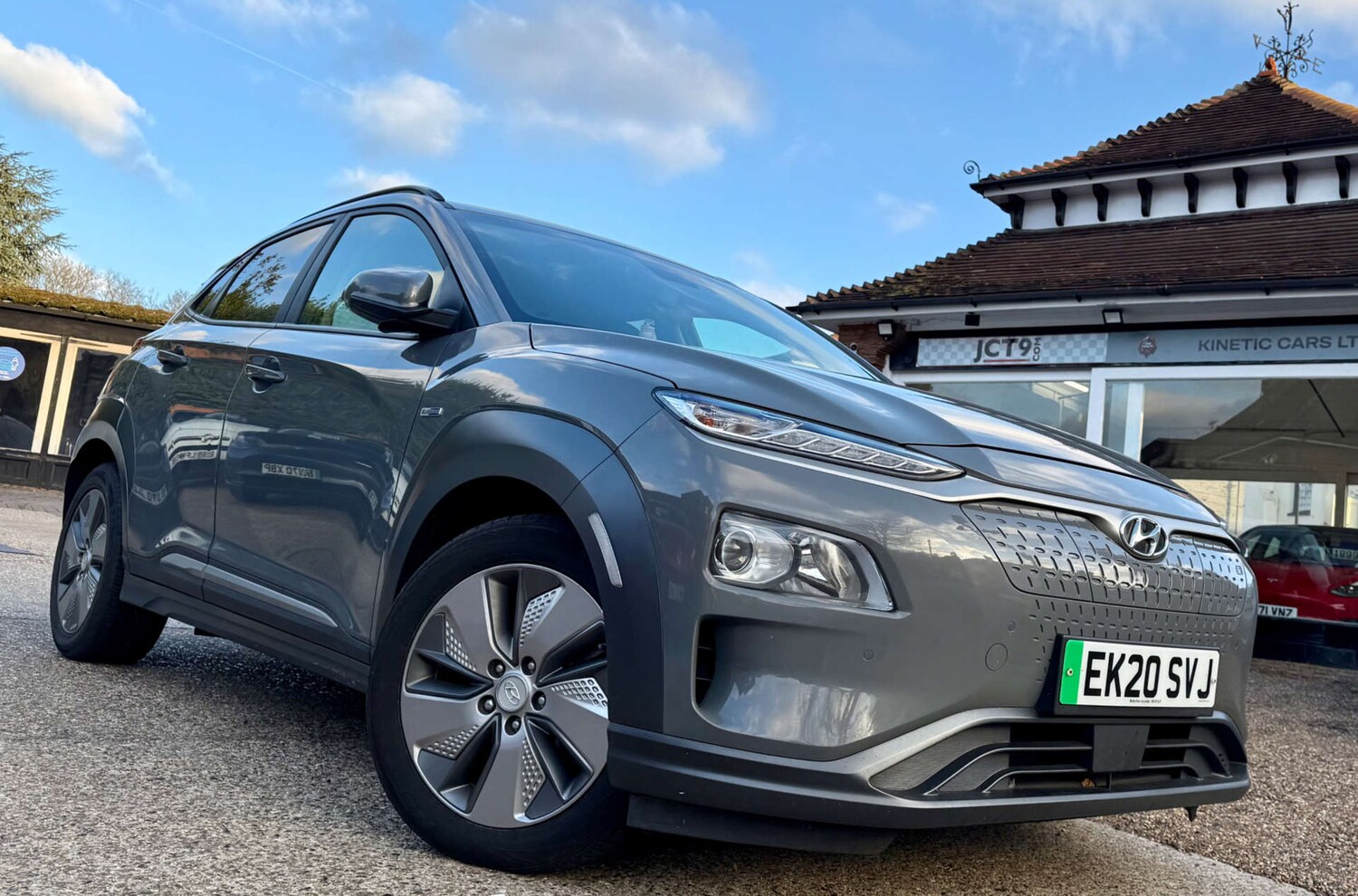 Used Hyundai KONA 2020 for sale - 77704045: Photo 26