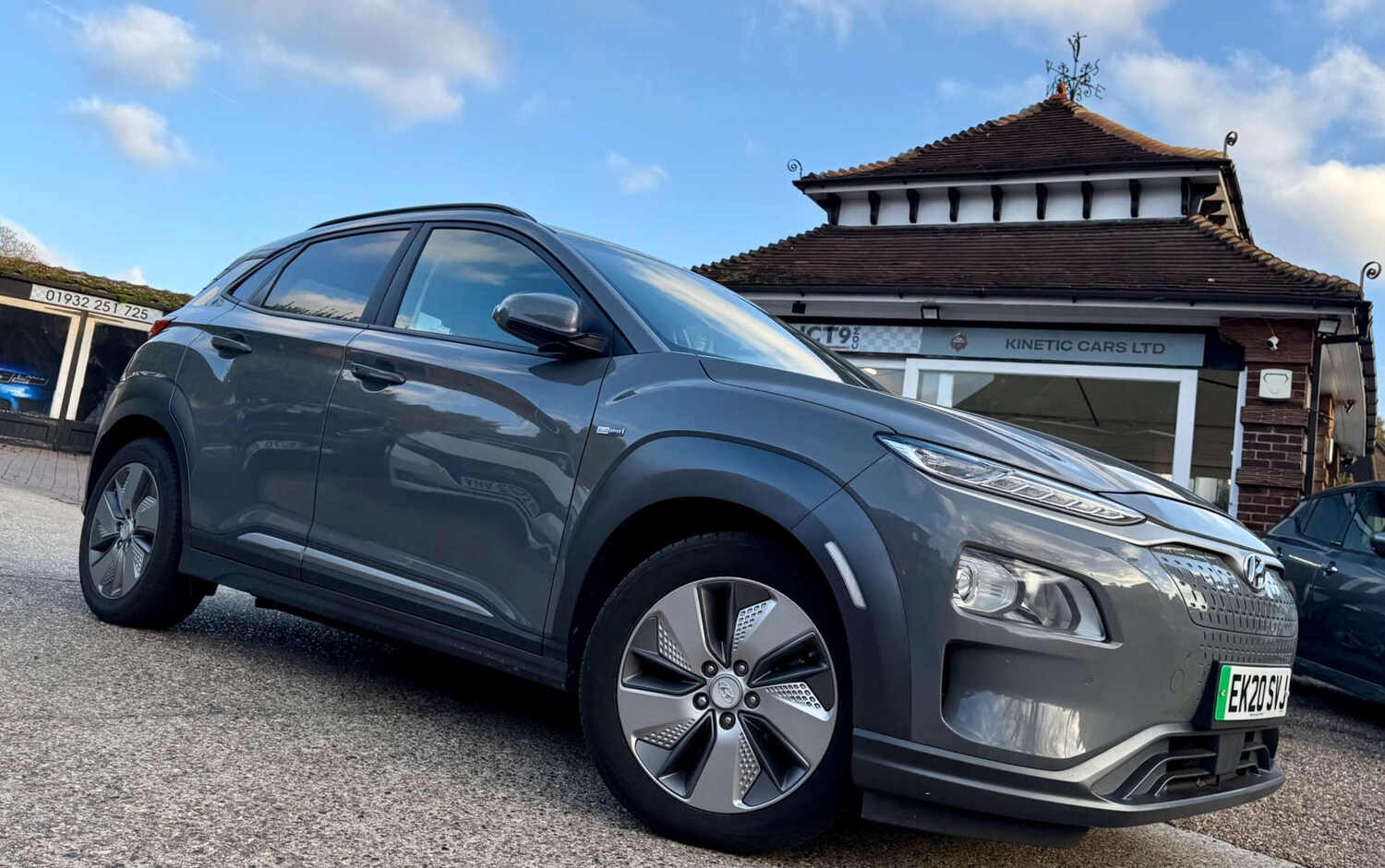 Used Hyundai KONA 2020 for sale - 77704045: Photo 27