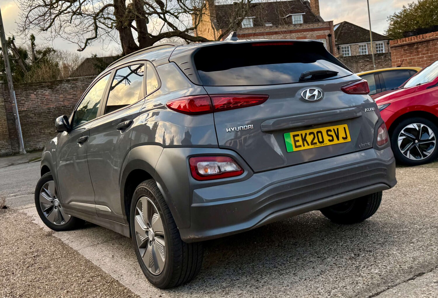 Used Hyundai KONA 2020 for sale - 77704045: Photo 30