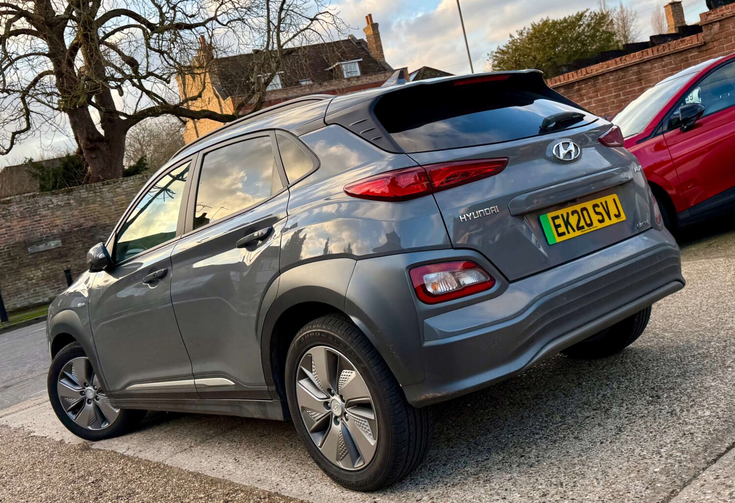 Used Hyundai KONA 2020 for sale - 77704045: Photo 31