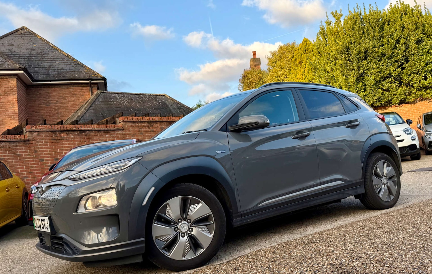 Used Hyundai KONA 2020 for sale - 77704045: Photo 32