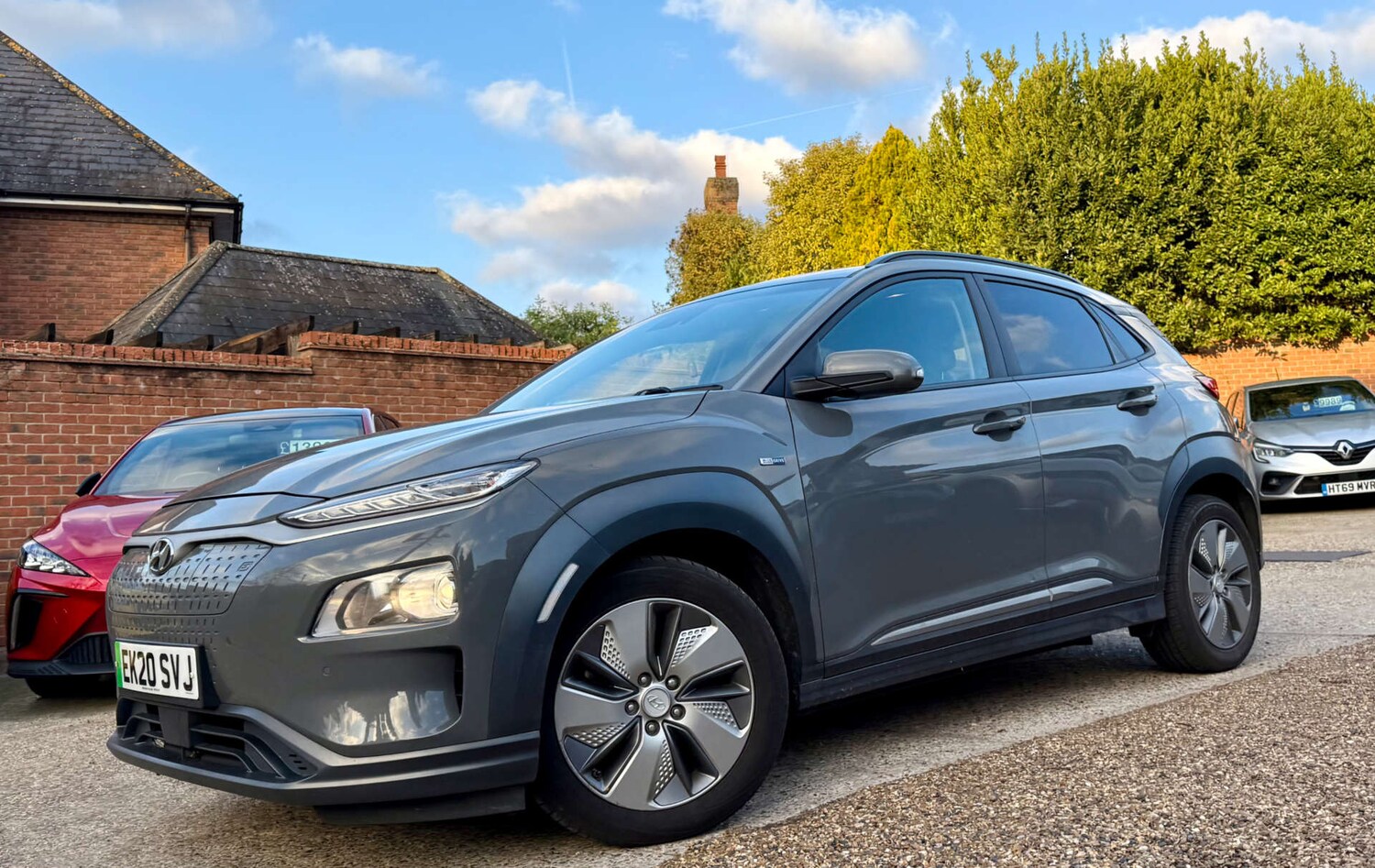 Used Hyundai KONA 2020 for sale - 77704045: Photo 33