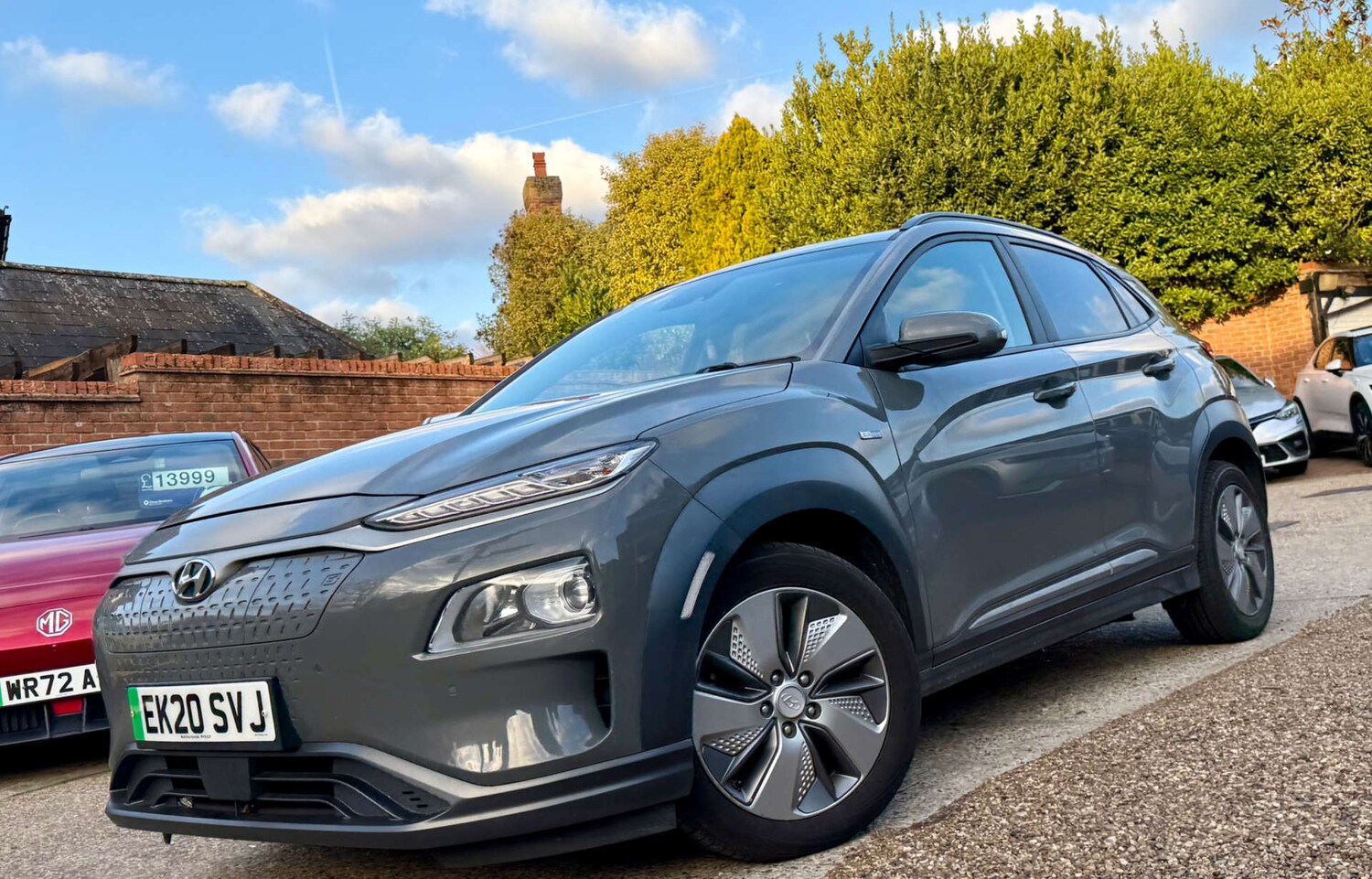 Used Hyundai KONA 2020 for sale - 77704045: Photo 34