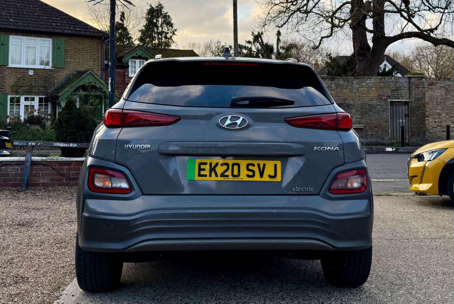 Used Hyundai KONA 2020 for sale - 77704045: Photo 4