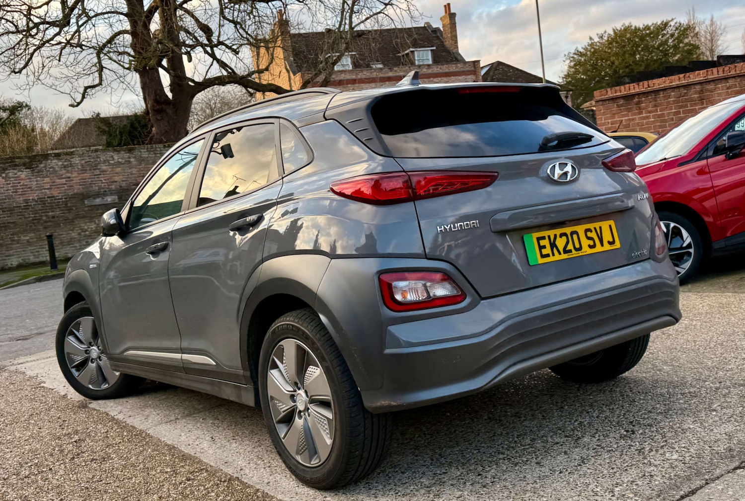 Used Hyundai KONA 2020 for sale - 77704045: Photo 5