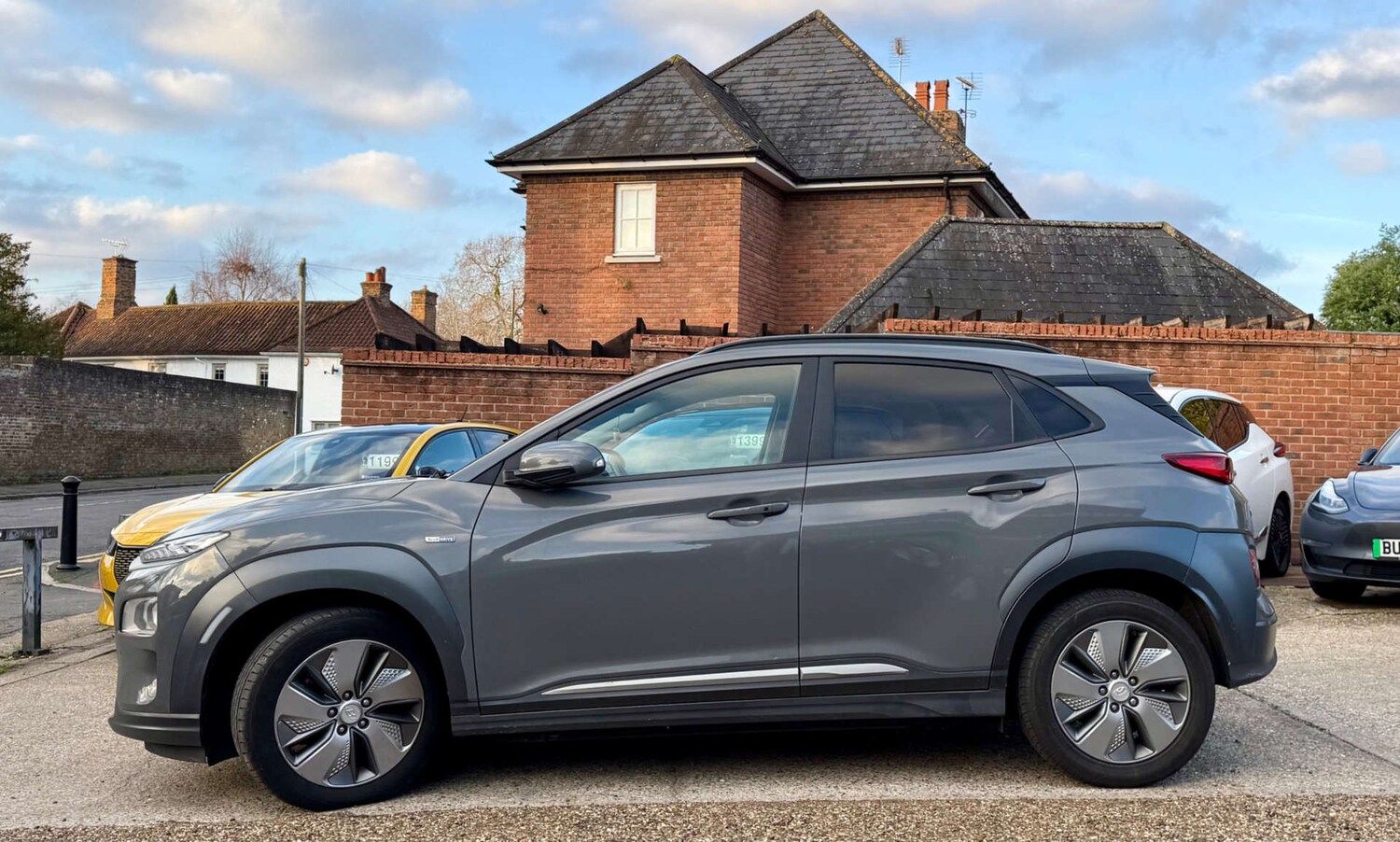 Used Hyundai KONA 2020 for sale - 77704045: Photo 7