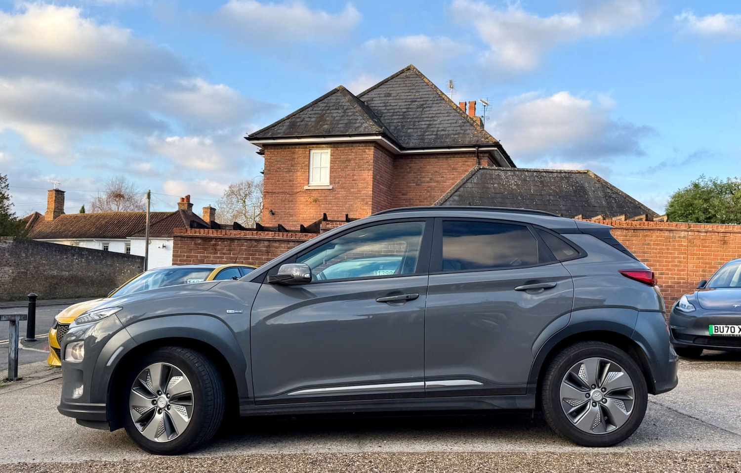Used Hyundai KONA 2020 for sale - 77704045: Photo 8