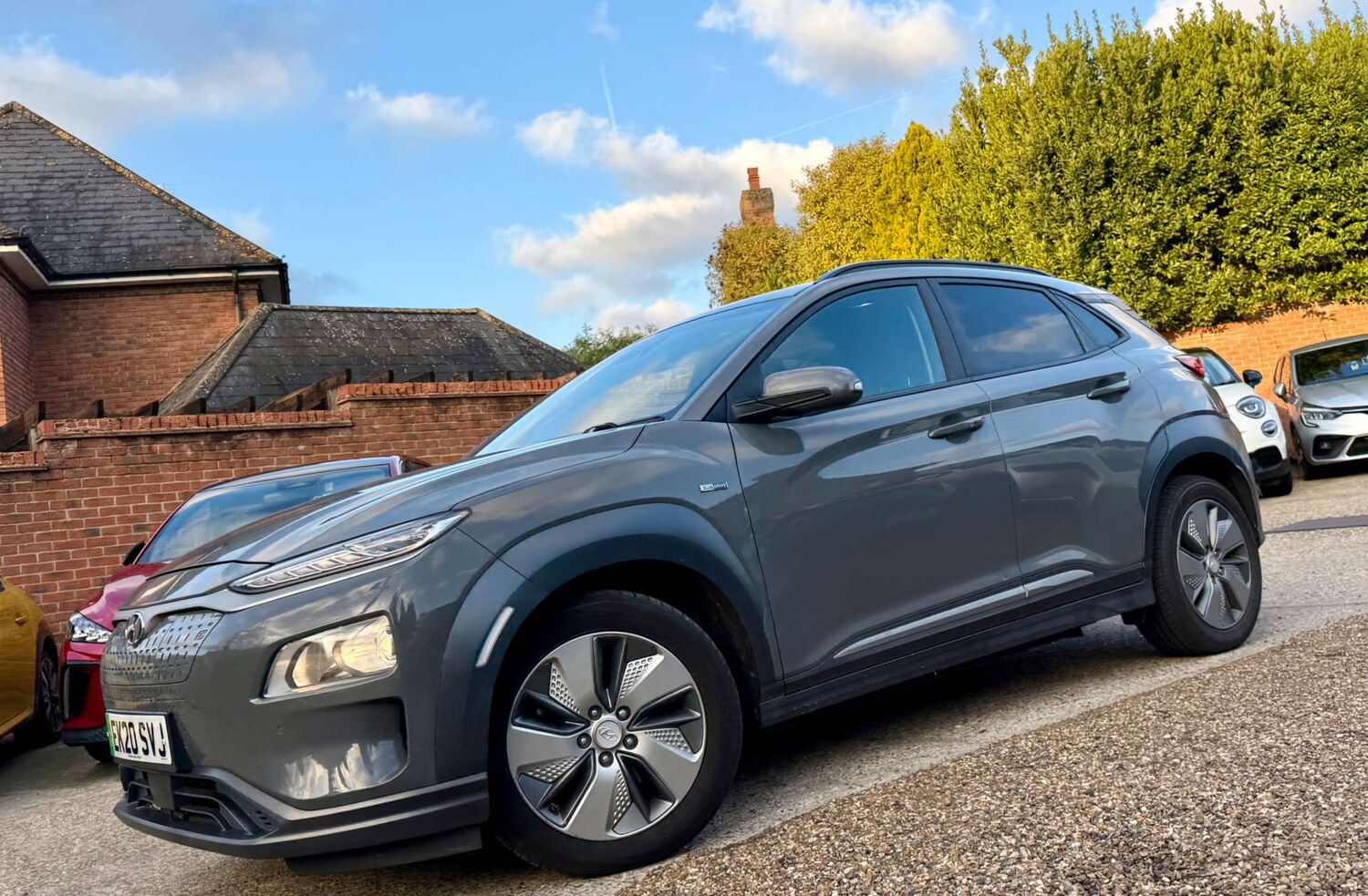 Used Hyundai KONA 2020 for sale - 77704045: Photo 9