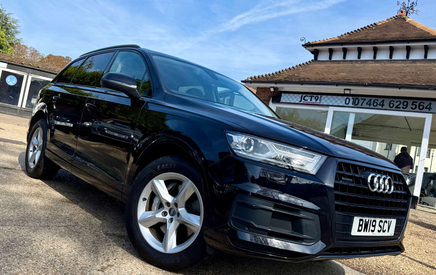 Used Audi Q7 2019 for sale - 76044363: Photo 1