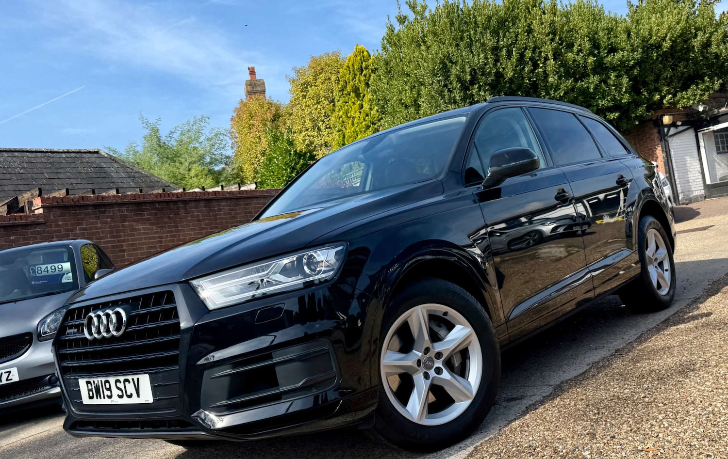 Used Audi Q7 2019 for sale - 76044363: Photo 10