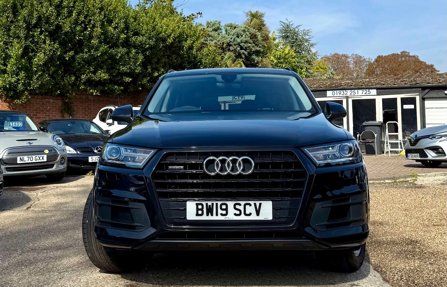 Used Audi Q7 2019 for sale - 76044363: Photo 11