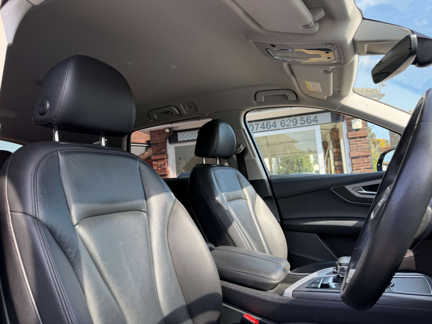 Used Audi Q7 2019 for sale - 76044363: Photo 12