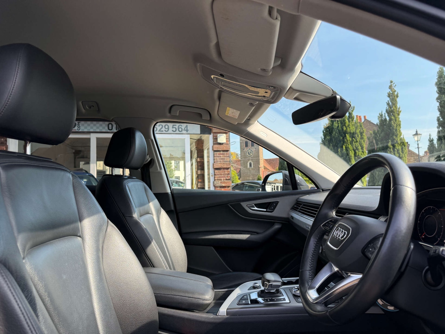 Used Audi Q7 2019 for sale - 76044363: Photo 13