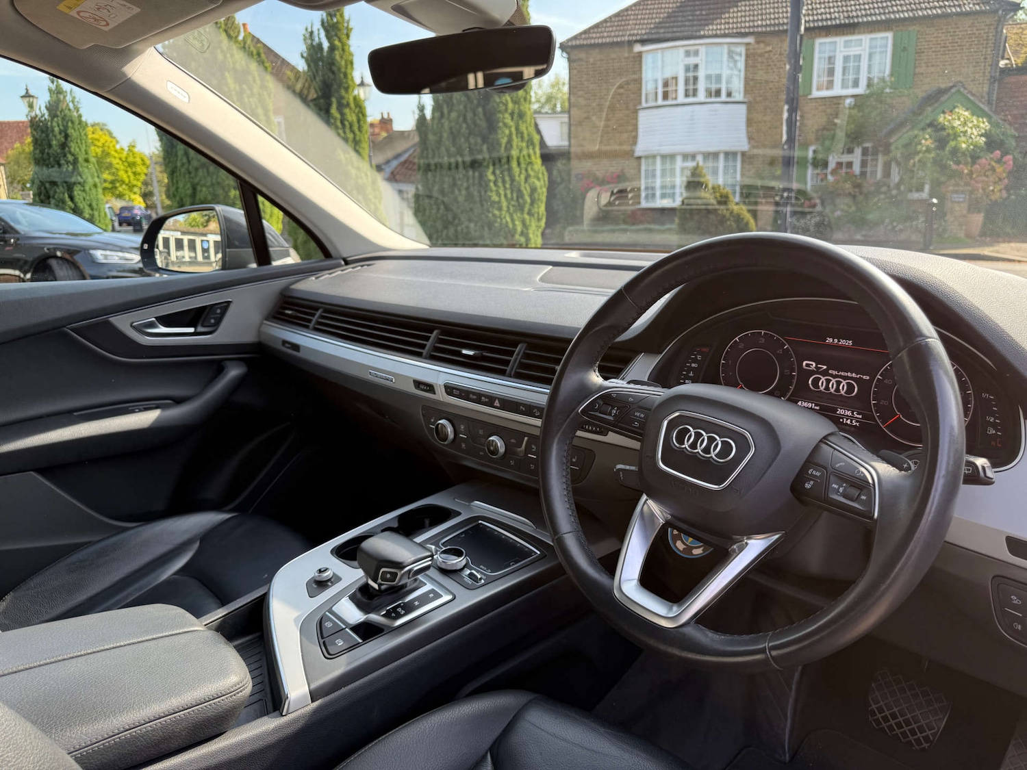 Used Audi Q7 2019 for sale - 76044363: Photo 14