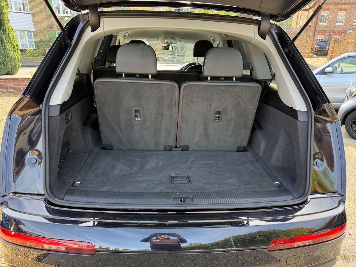Used Audi Q7 2019 for sale - 76044363: Photo 19