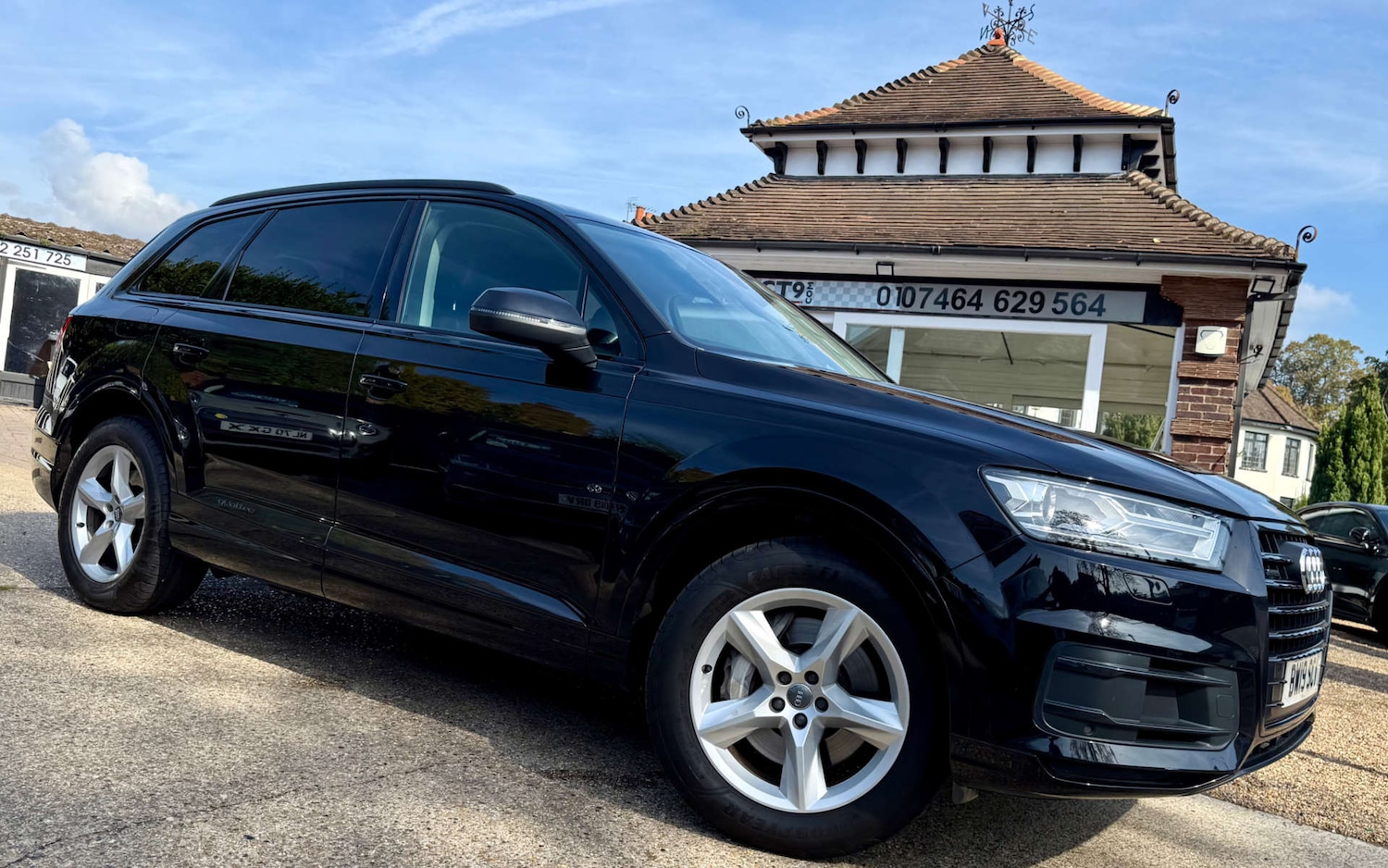 Used Audi Q7 2019 for sale - 76044363: Photo 2