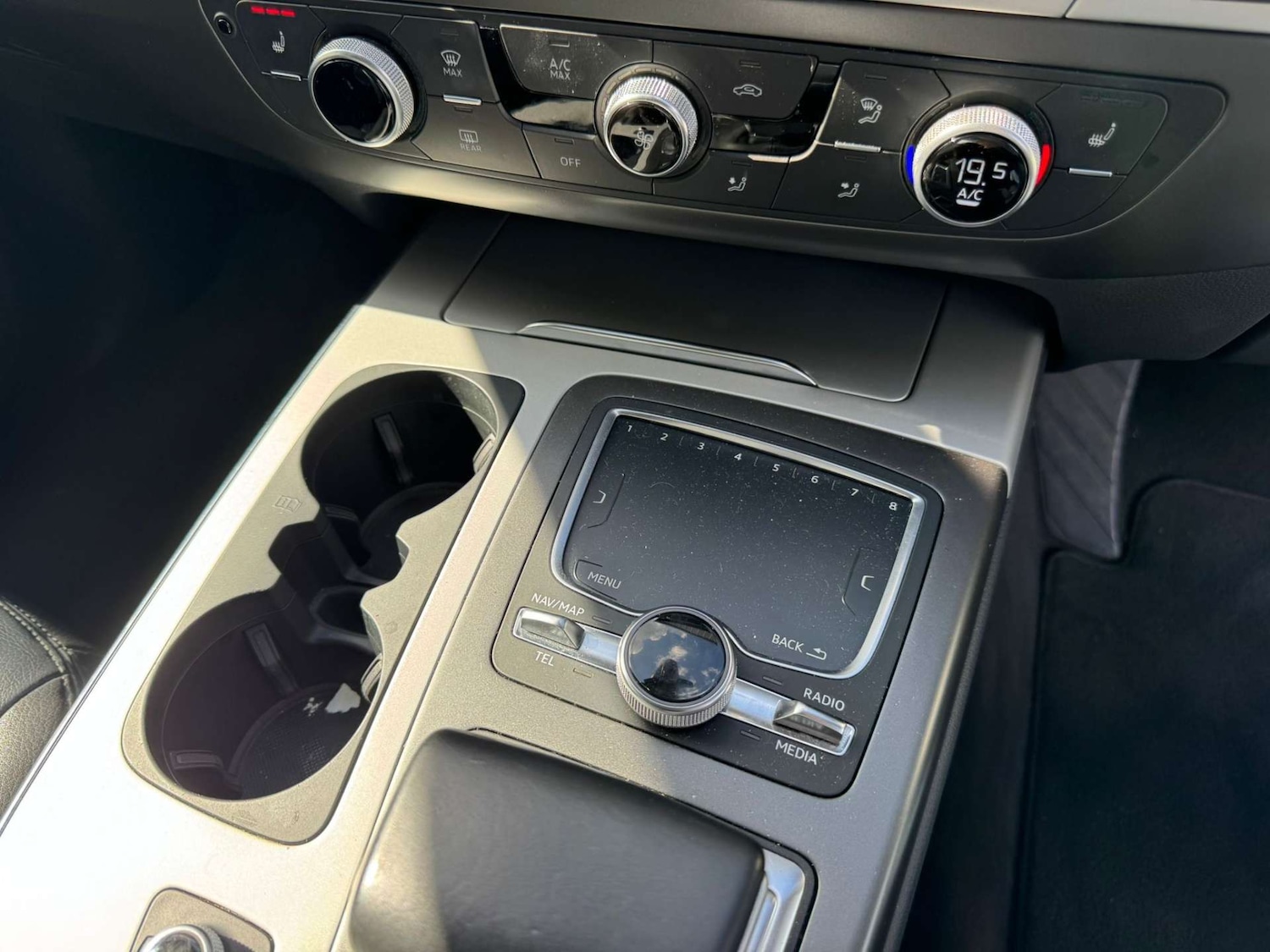 Used Audi Q7 2019 for sale - 76044363: Photo 22
