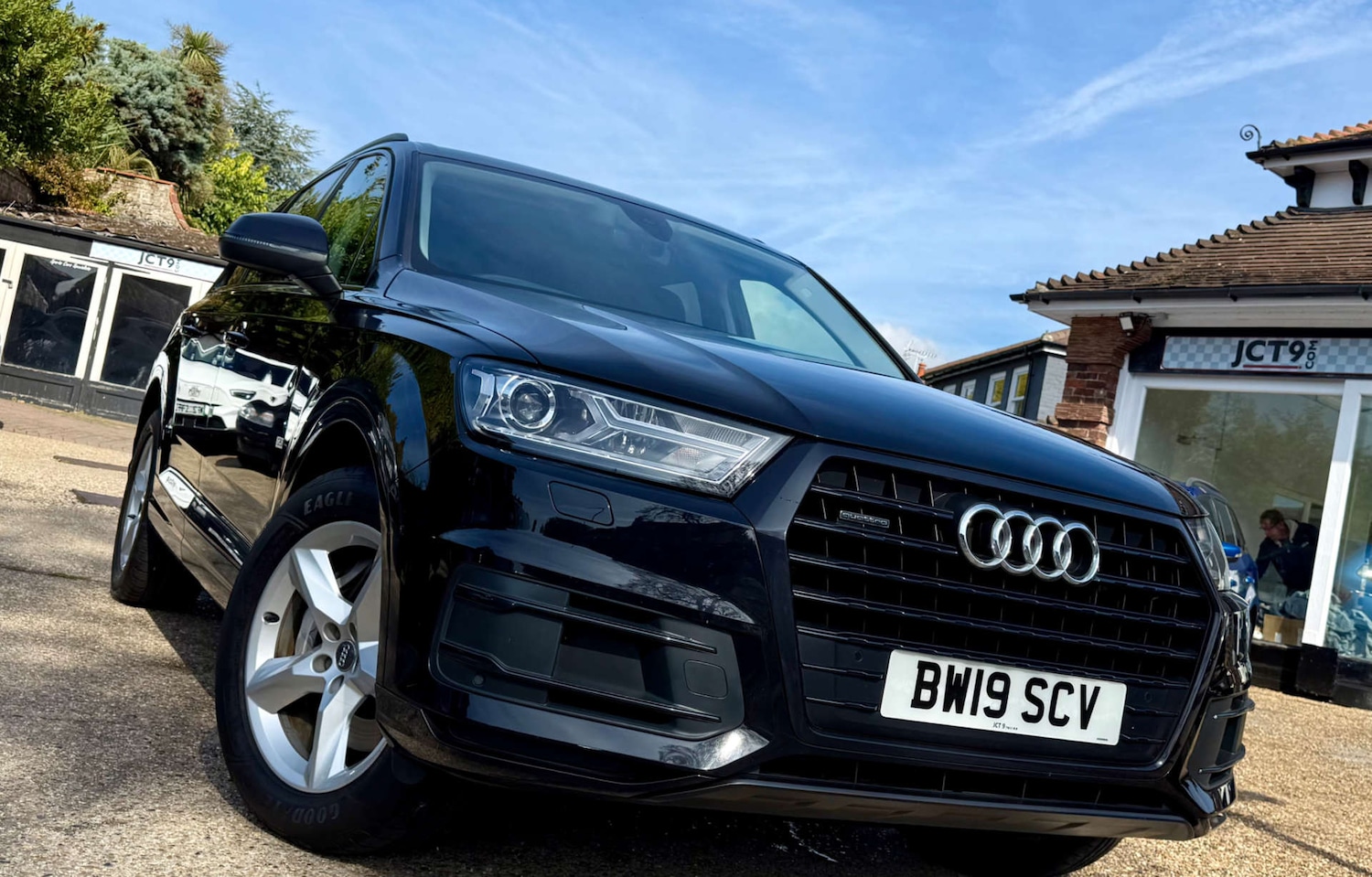 Used Audi Q7 2019 for sale - 76044363: Photo 25