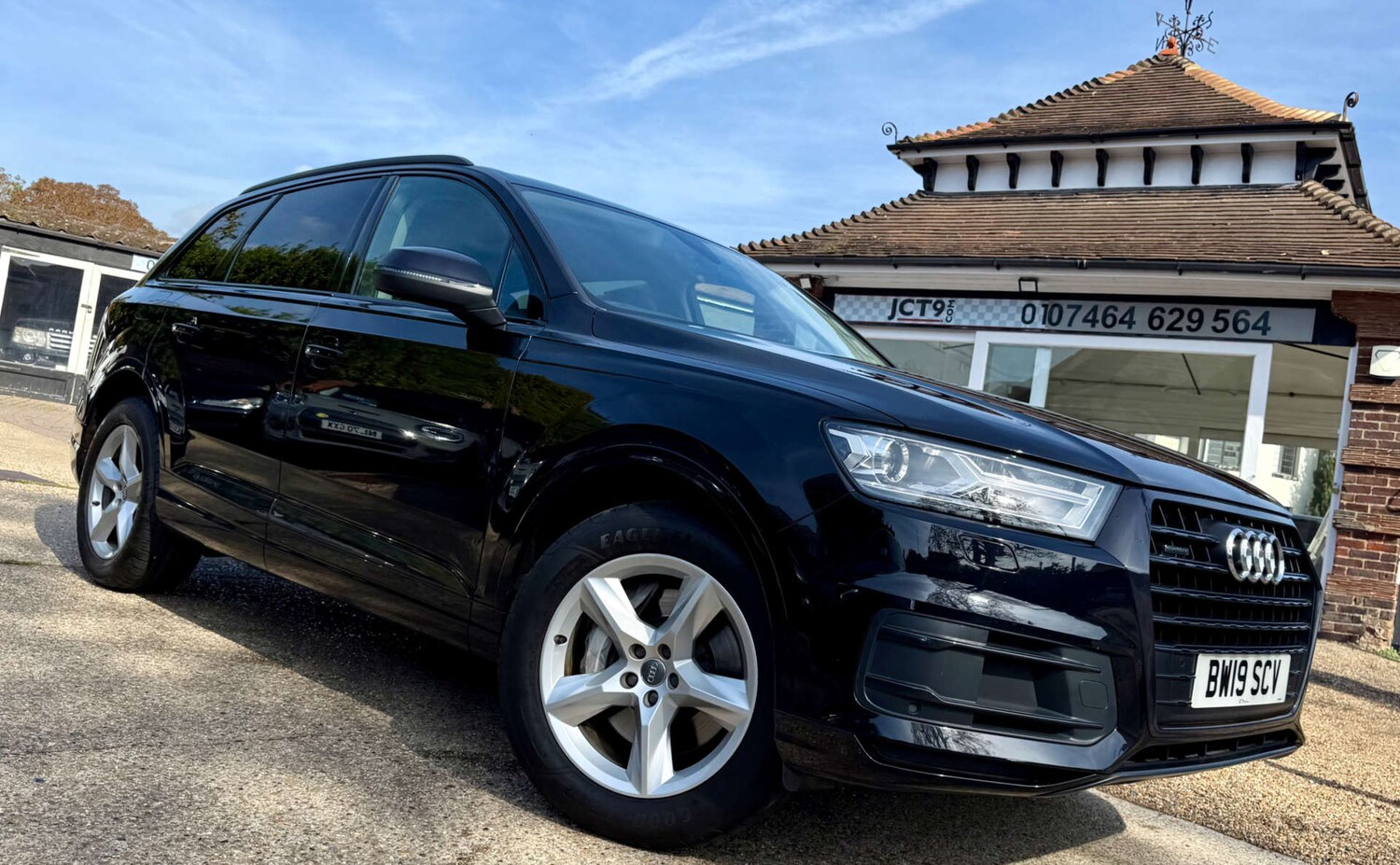 Used Audi Q7 2019 for sale - 76044363: Photo 26