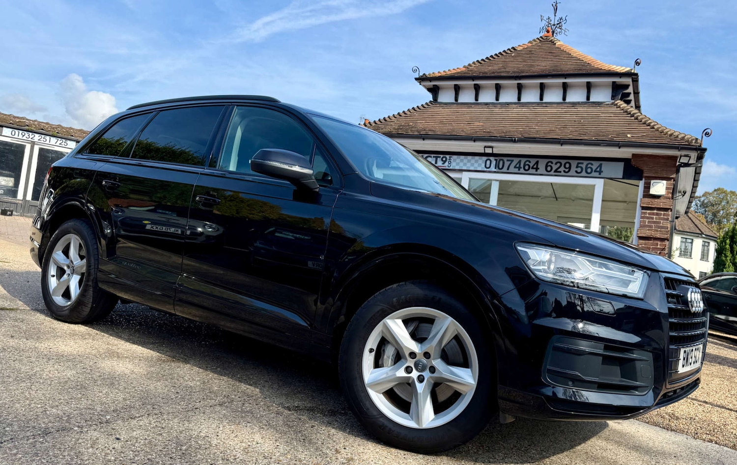 Used Audi Q7 2019 for sale - 76044363: Photo 27