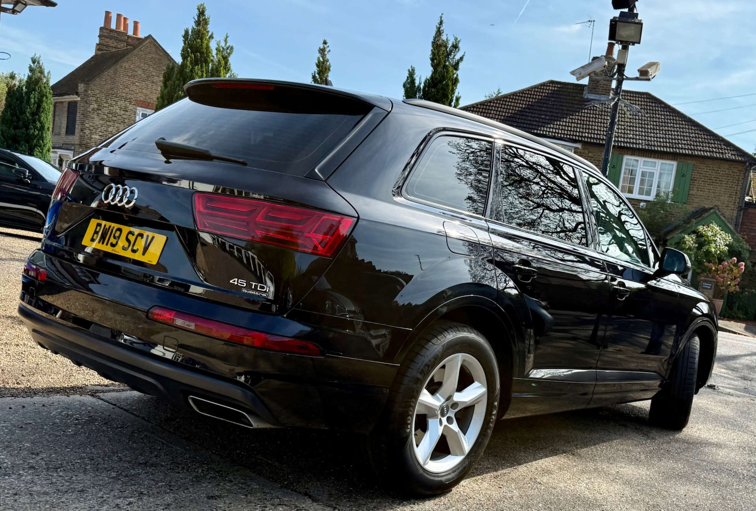 Used Audi Q7 2019 for sale - 76044363: Photo 28