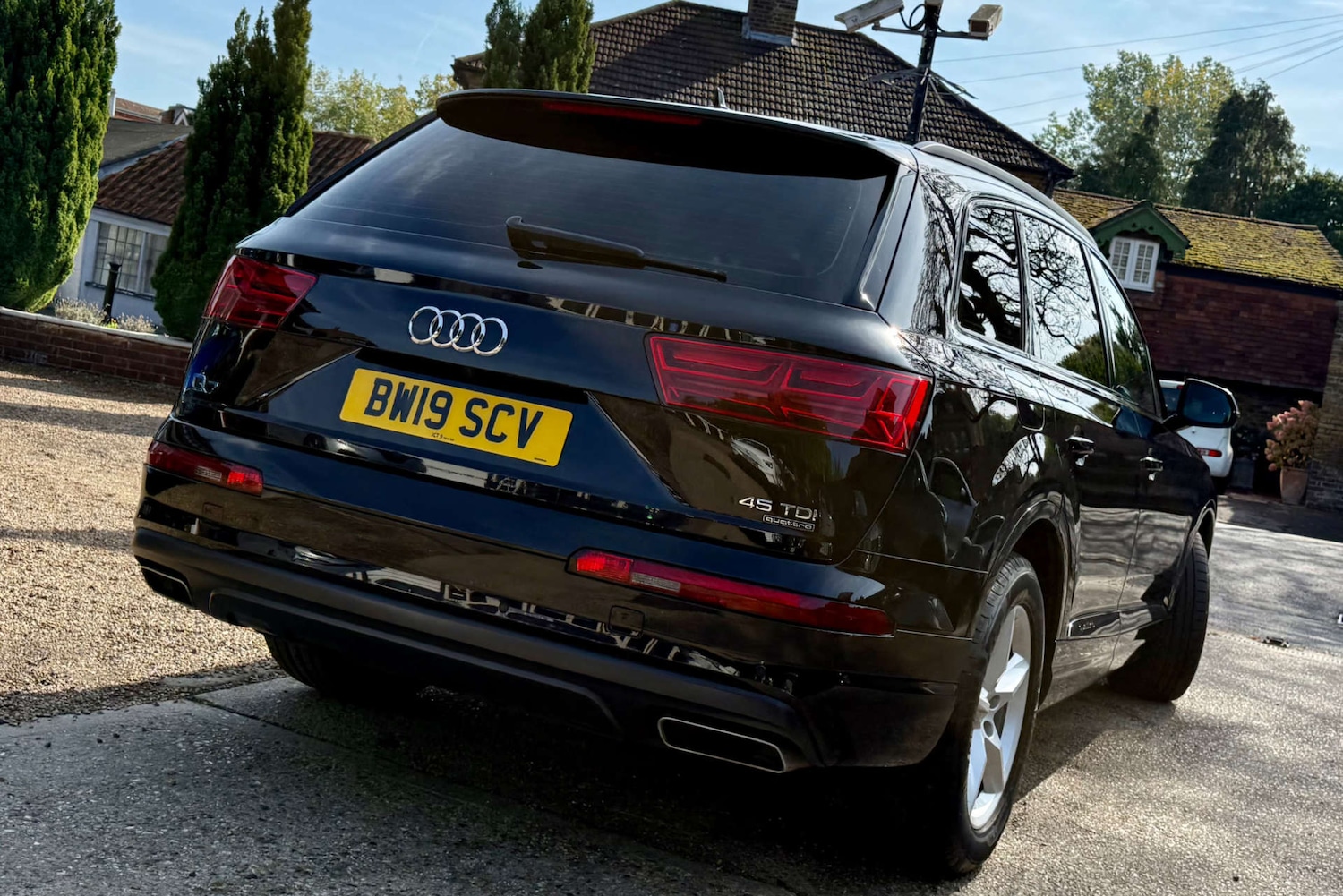 Used Audi Q7 2019 for sale - 76044363: Photo 29