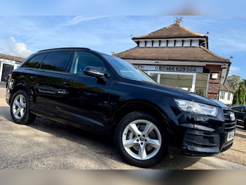 Used Audi Q7 2019 for sale - 76044363: Photo 2