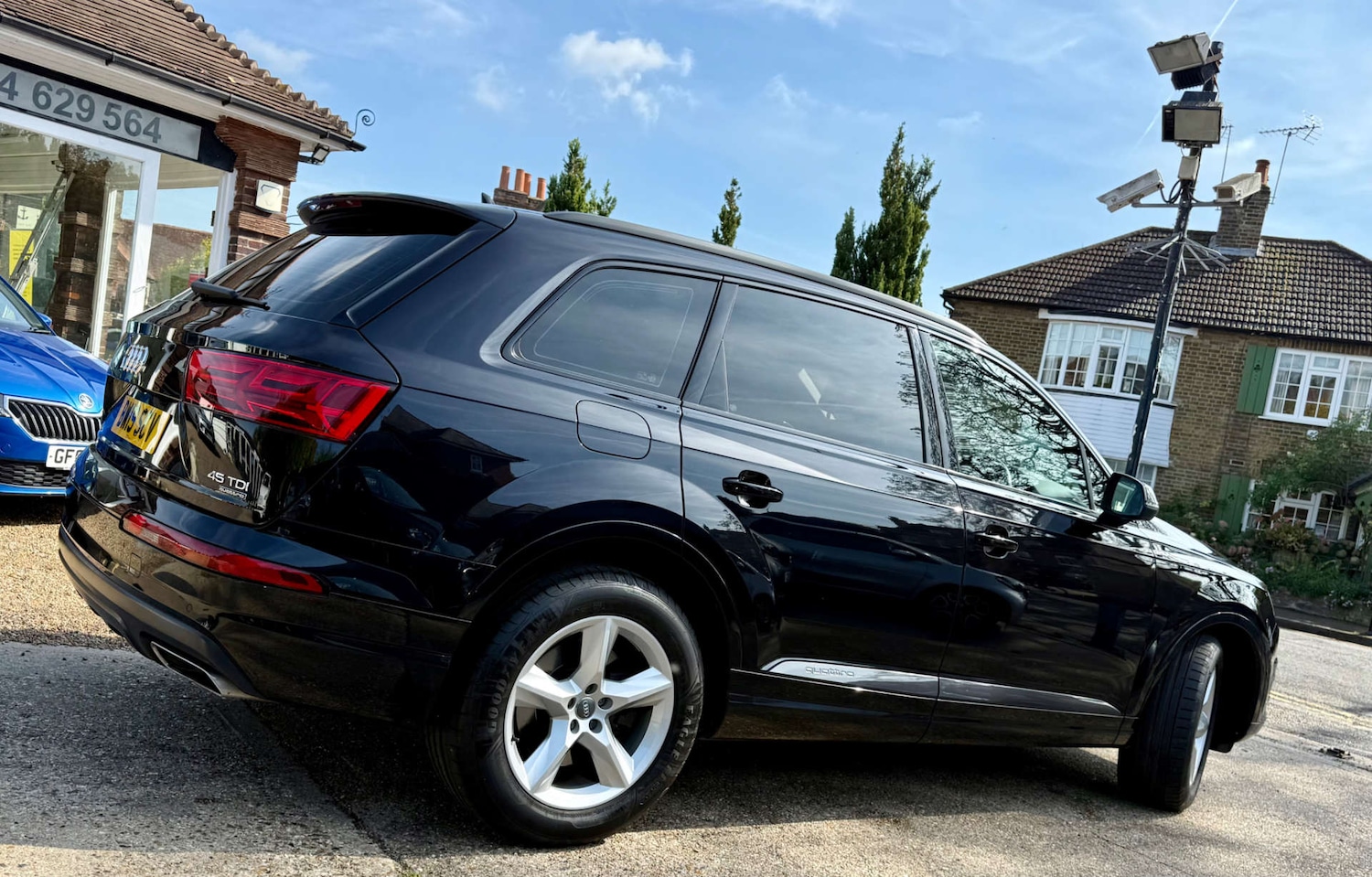 Used Audi Q7 2019 for sale - 76044363: Photo 3