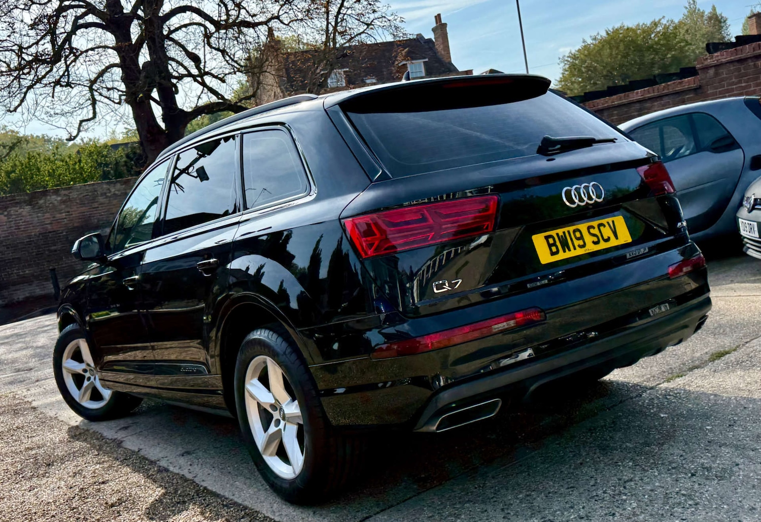 Used Audi Q7 2019 for sale - 76044363: Photo 30