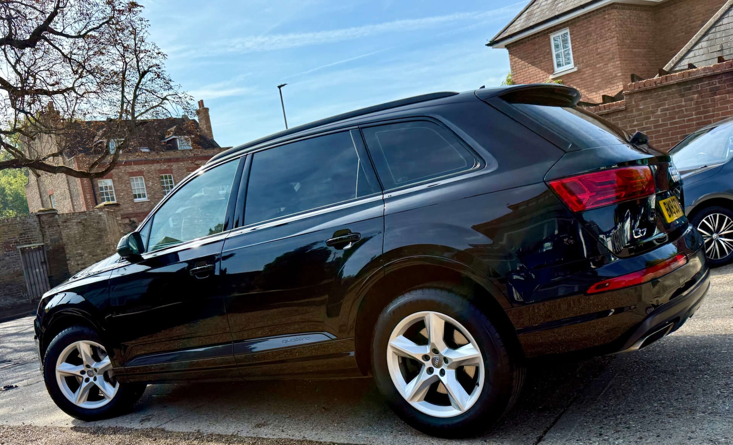 Used Audi Q7 2019 for sale - 76044363: Photo 31