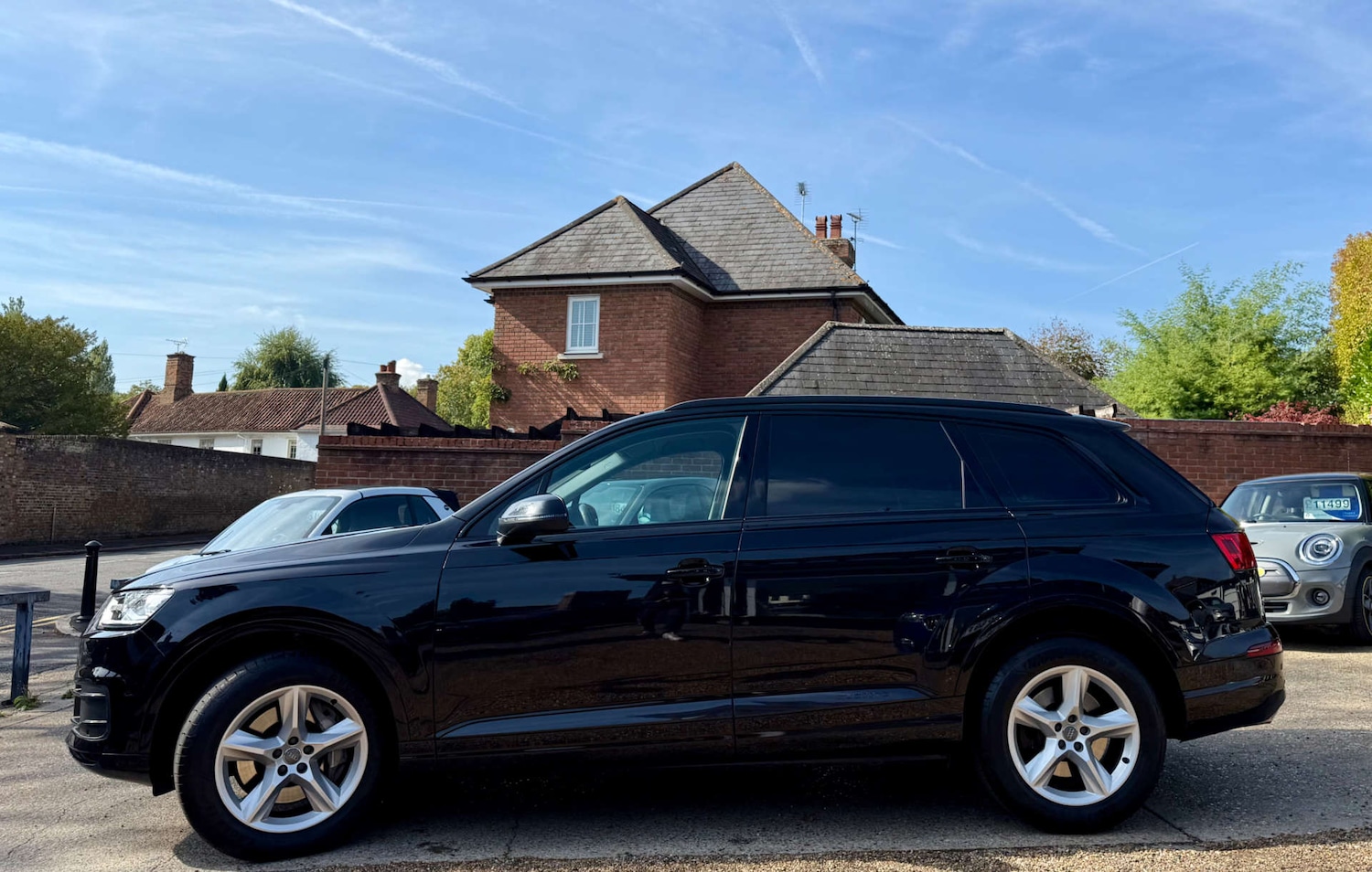 Used Audi Q7 2019 for sale - 76044363: Photo 32