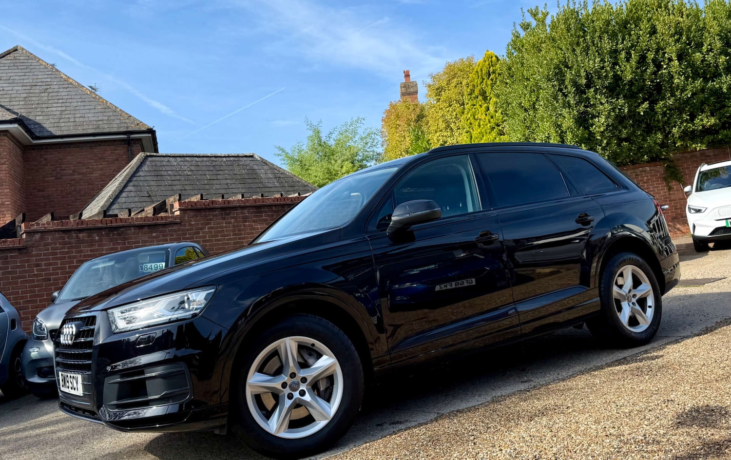 Used Audi Q7 2019 for sale - 76044363: Photo 33