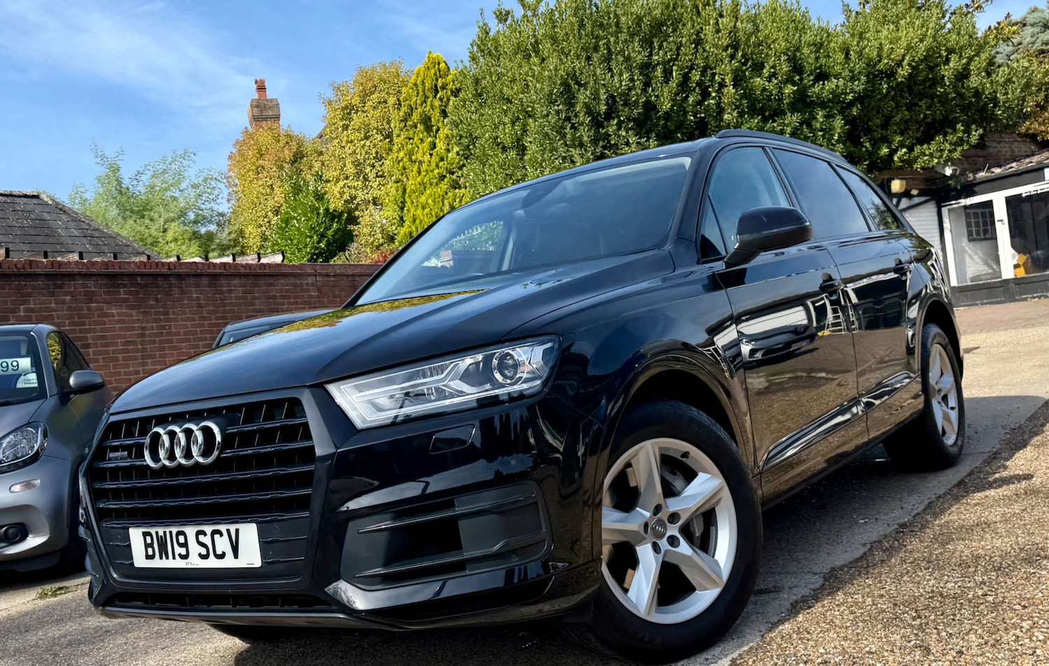 Used Audi Q7 2019 for sale - 76044363: Photo 35