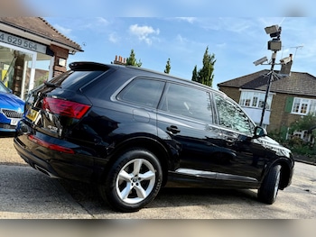 Used Audi Q7 2019 for sale - 76044363: Photo 3