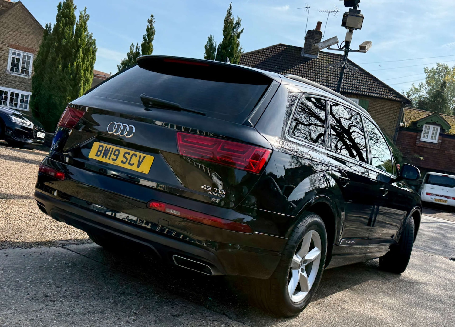 Used Audi Q7 2019 for sale - 76044363: Photo 4