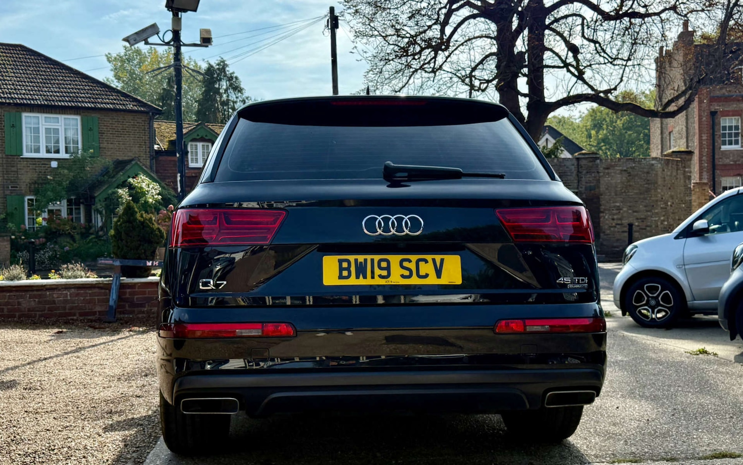 Used Audi Q7 2019 for sale - 76044363: Photo 5