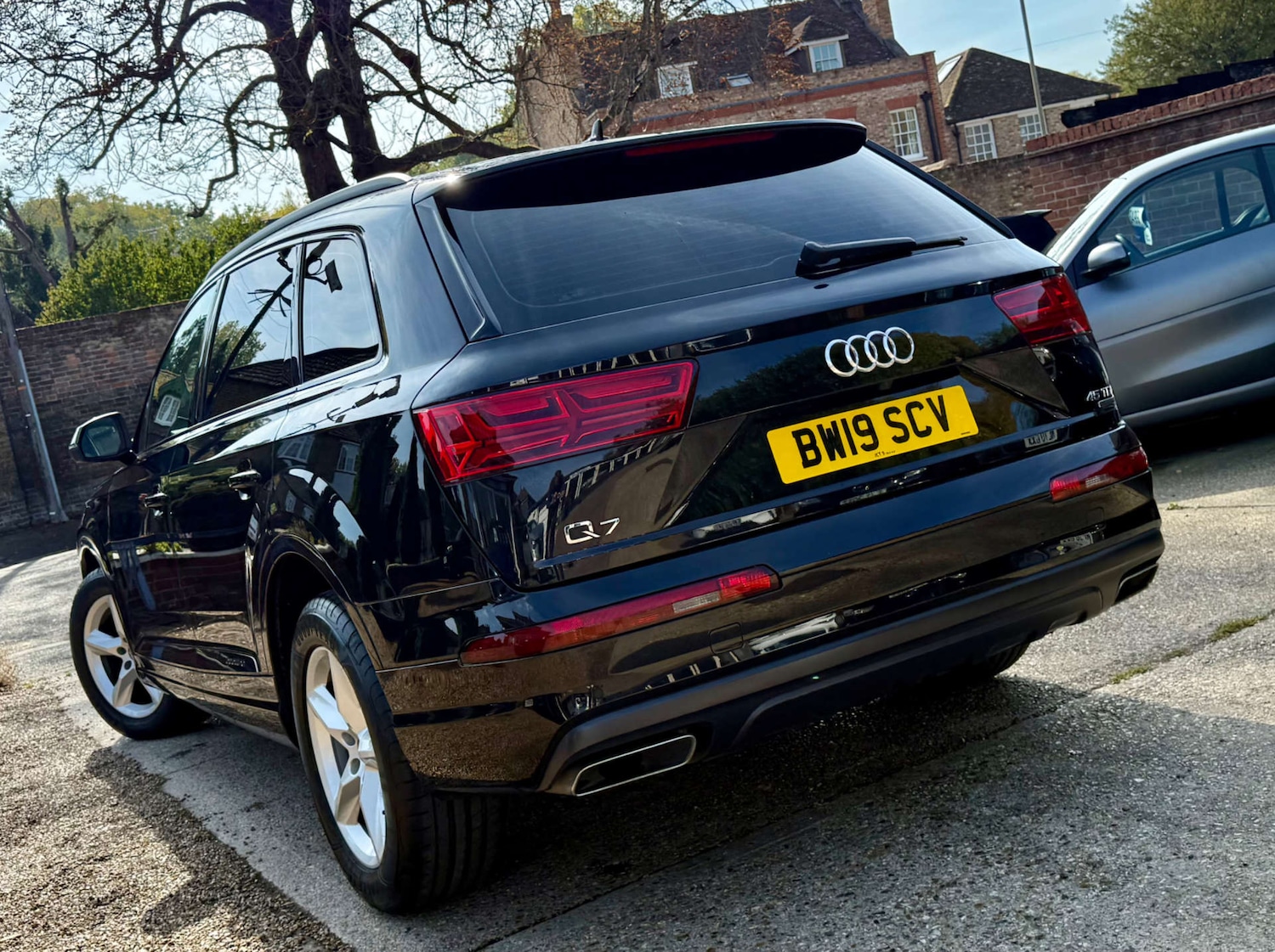 Used Audi Q7 2019 for sale - 76044363: Photo 6