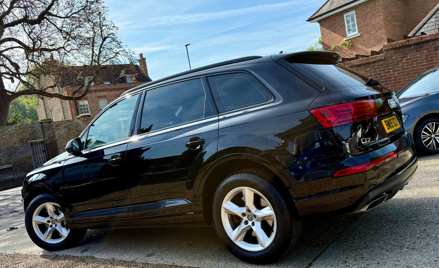 Used Audi Q7 2019 for sale - 76044363: Photo 7