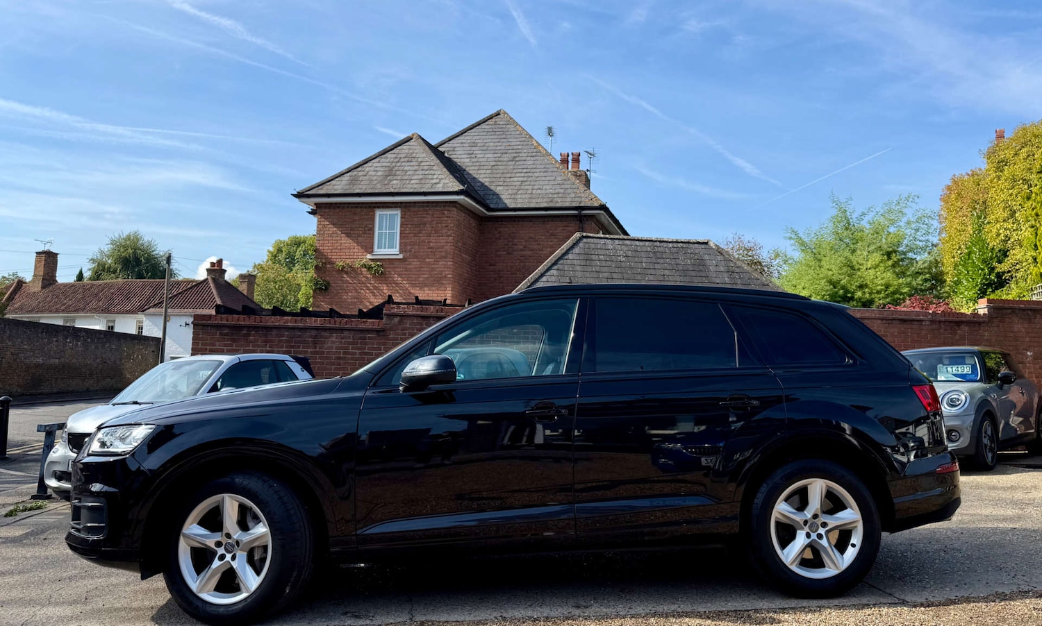 Used Audi Q7 2019 for sale - 76044363: Photo 8