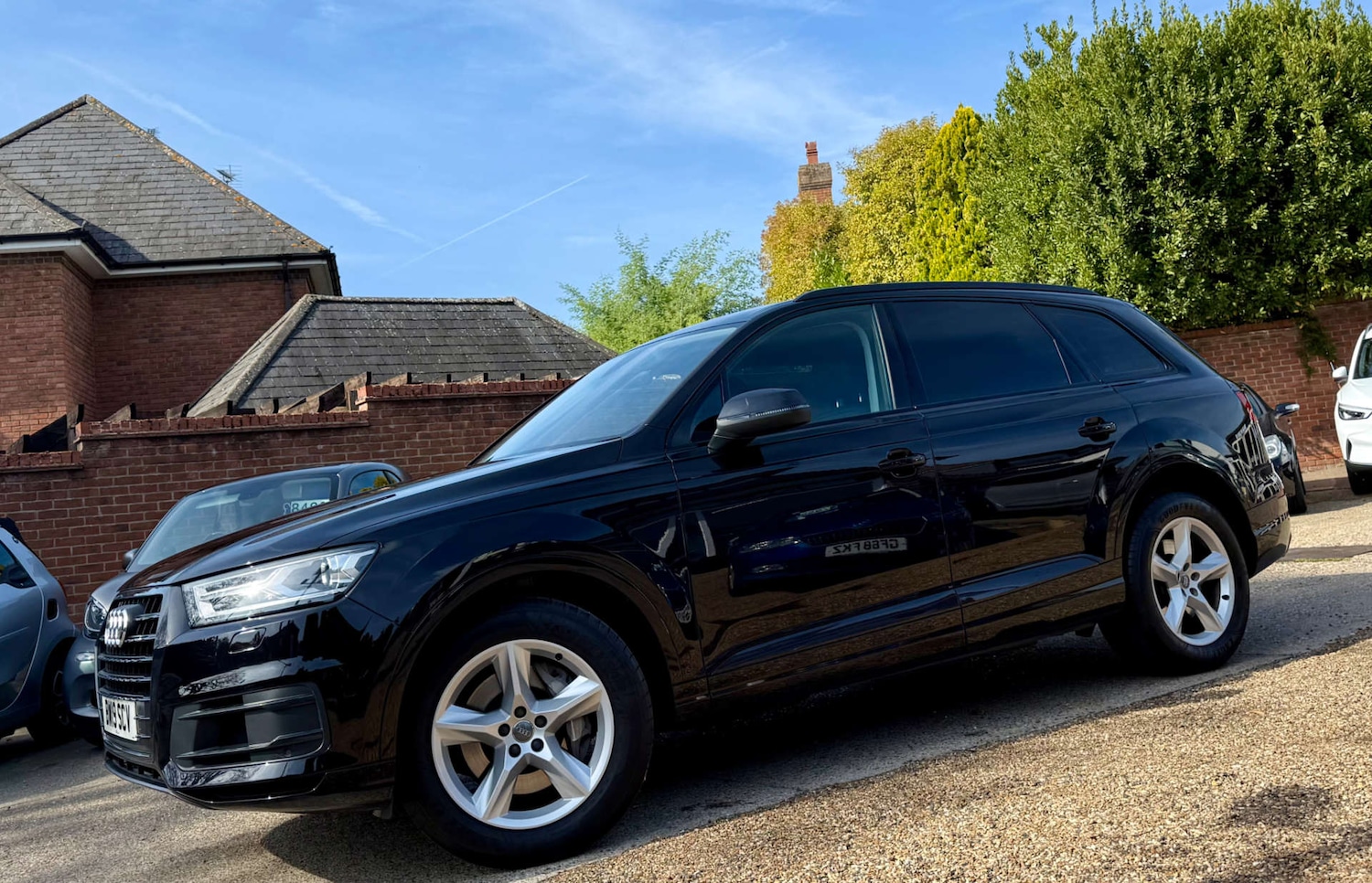 Used Audi Q7 2019 for sale - 76044363: Photo 9