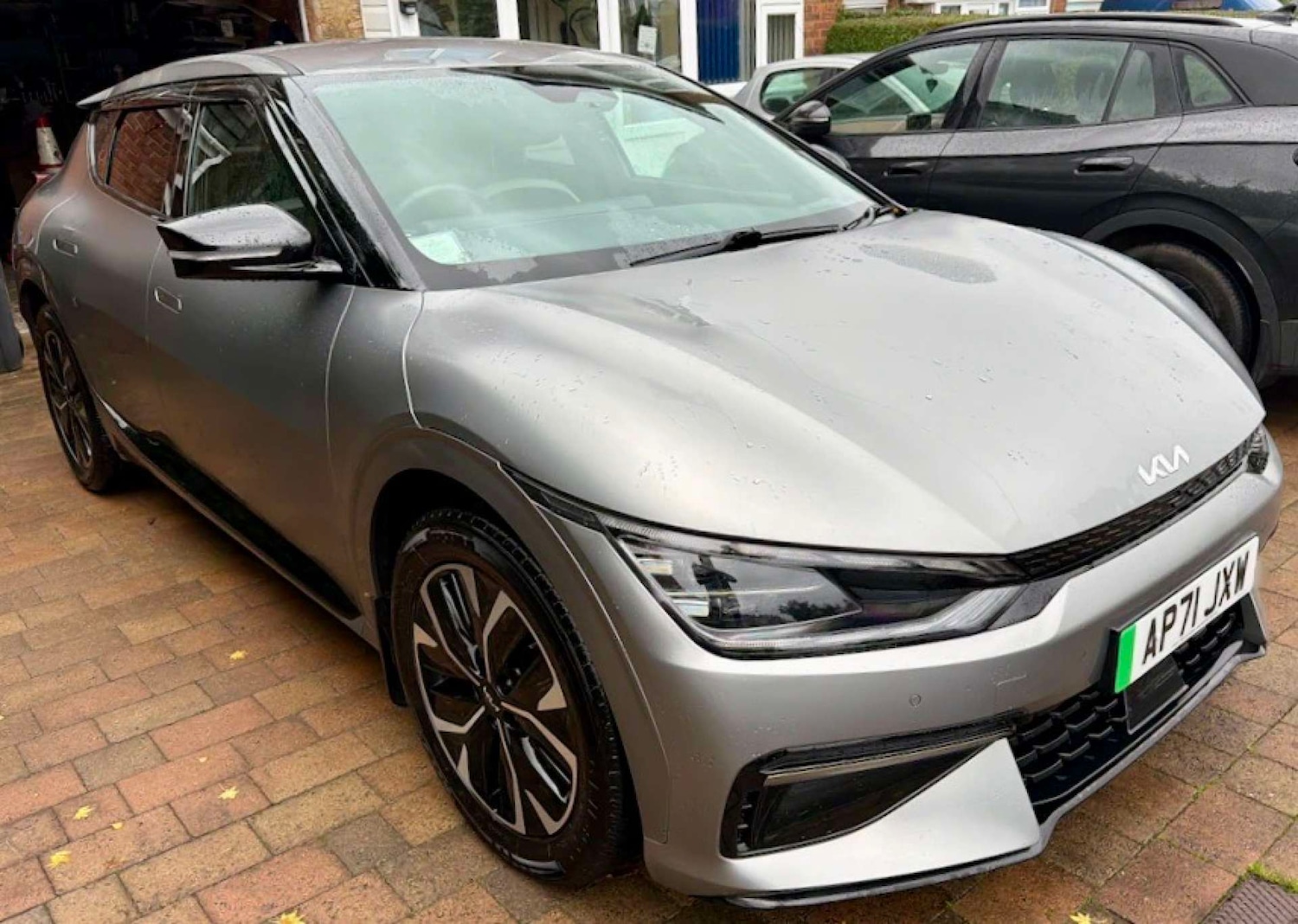 Used Kia EV6 2022 for sale - 76591206: Photo 1