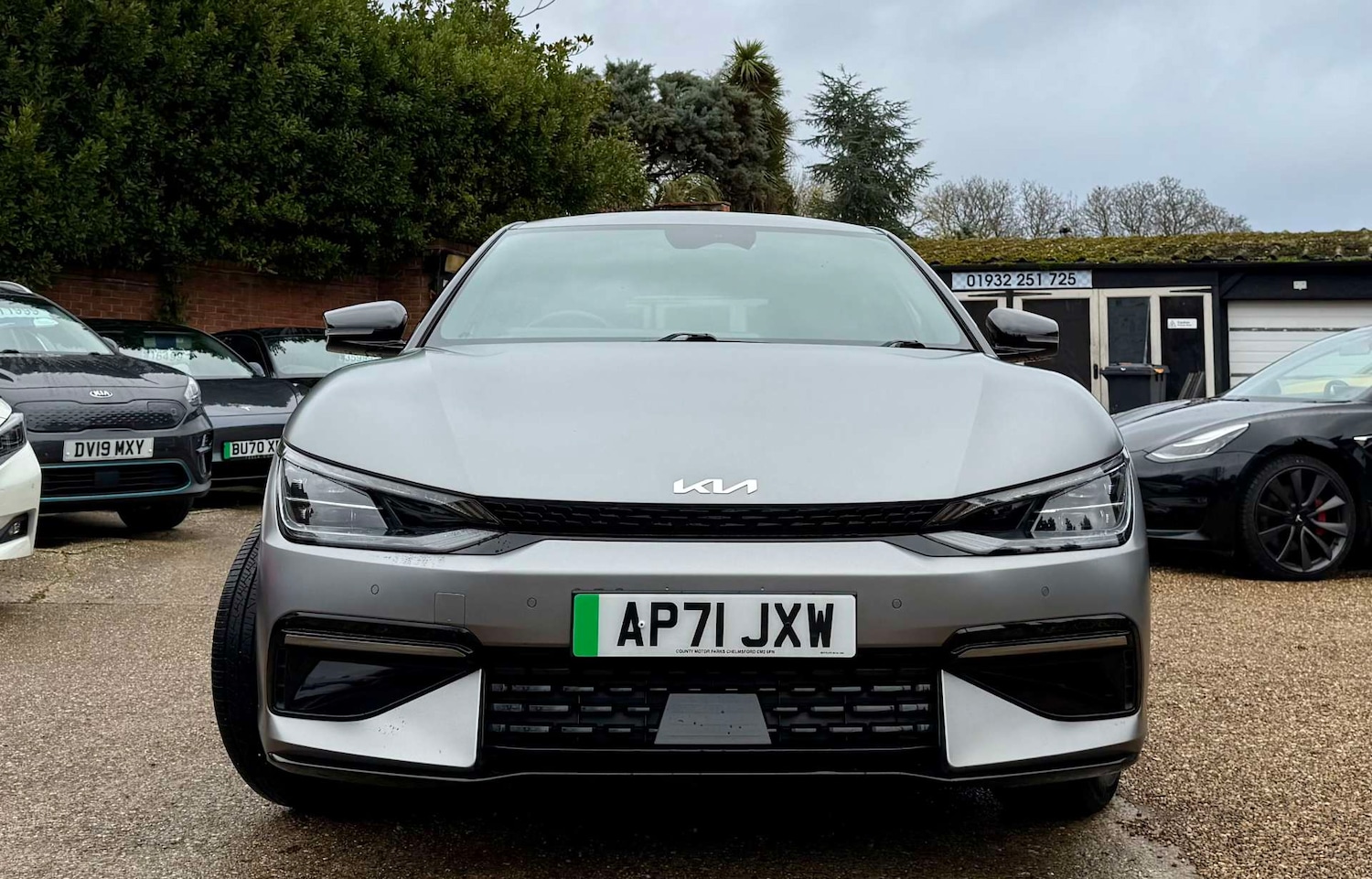 Used Kia EV6 2022 for sale - 76591206: Photo 11