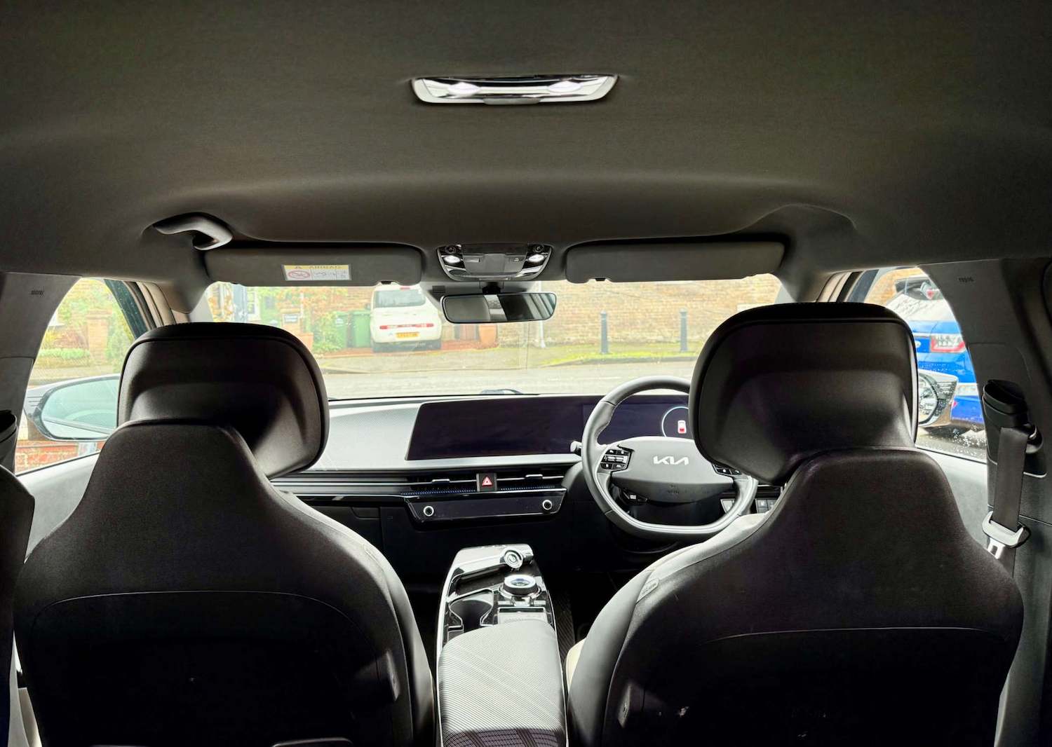 Used Kia EV6 2022 for sale - 76591206: Photo 17