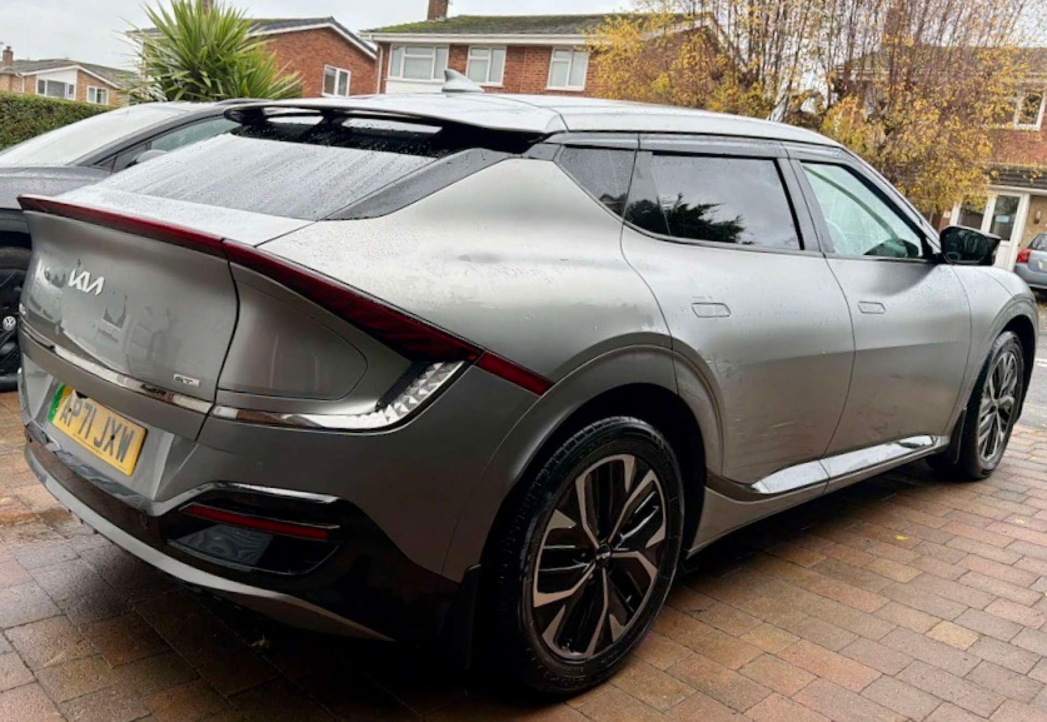 Used Kia EV6 2022 for sale - 76591206: Photo 2