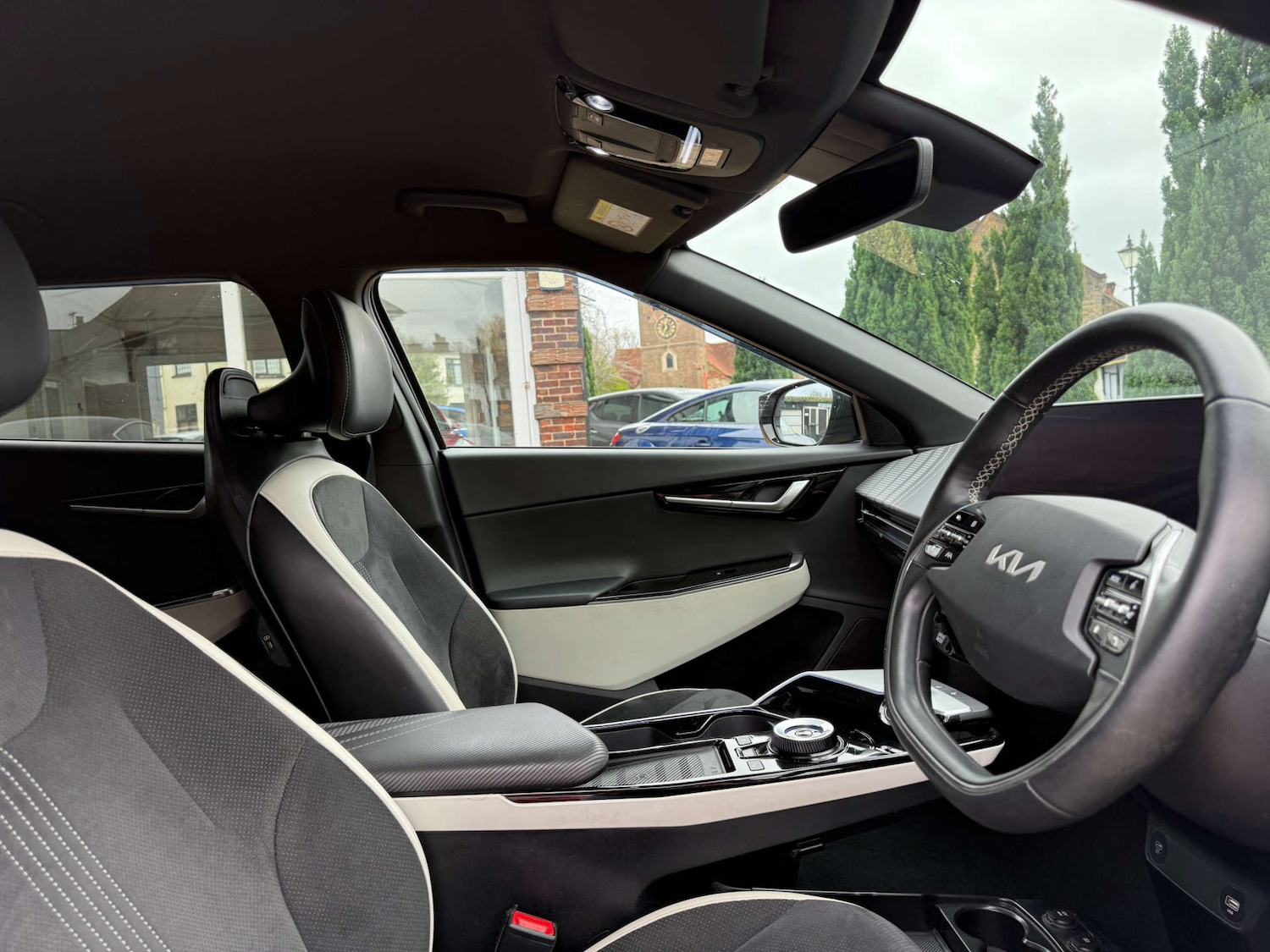 Used Kia EV6 2022 for sale - 76591206: Photo 22