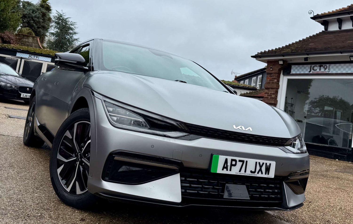 Used Kia EV6 2022 for sale - 76591206: Photo 26