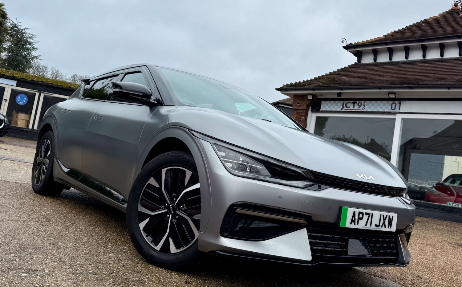 Used Kia EV6 2022 for sale - 76591206: Photo 27